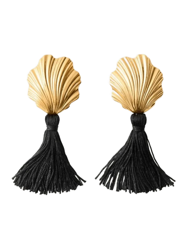 Julietta Coquille Earrings