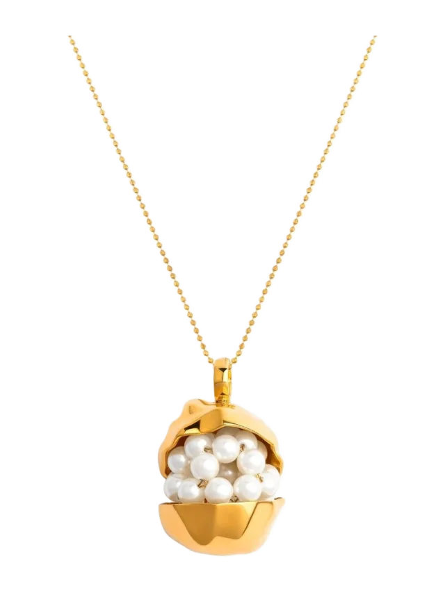 MISHO Coquina Necklace