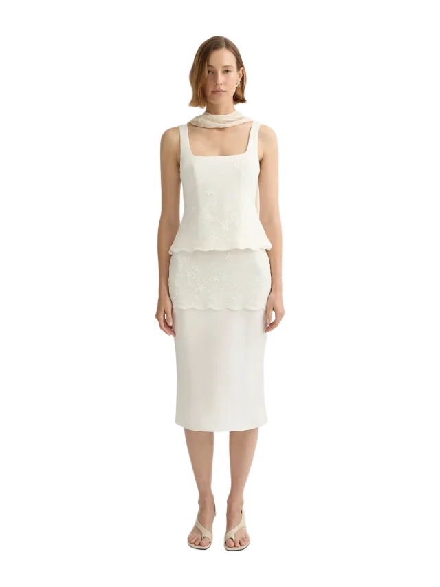 THE POSSE COVE SKIRT