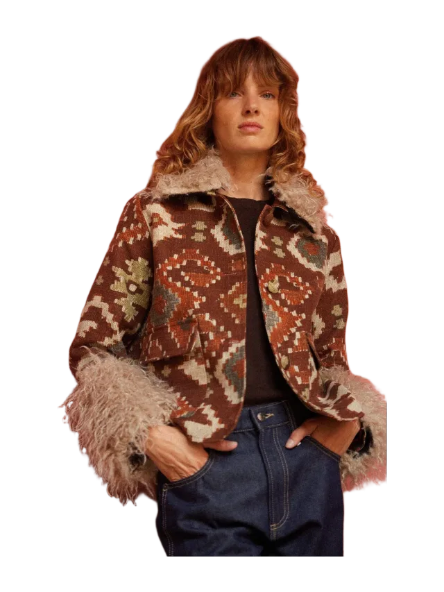 Maràvic Dafne Jacket