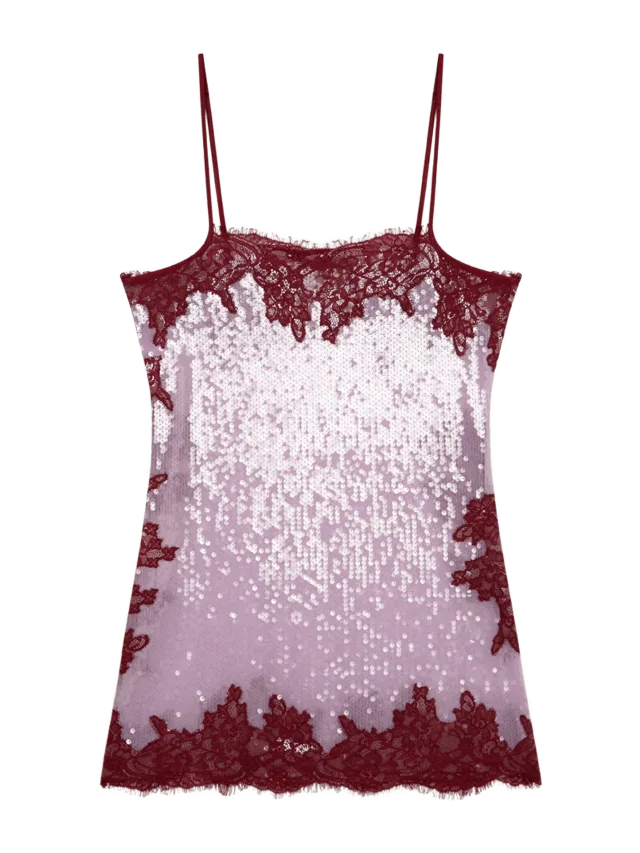HAND OVER Damon's Dress