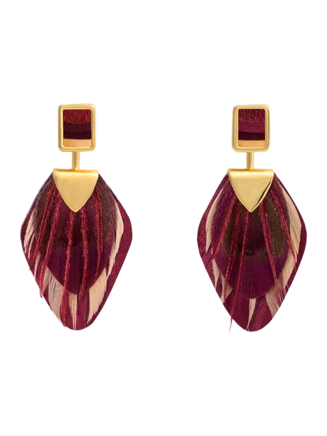 Brackish Diana Drop Earring