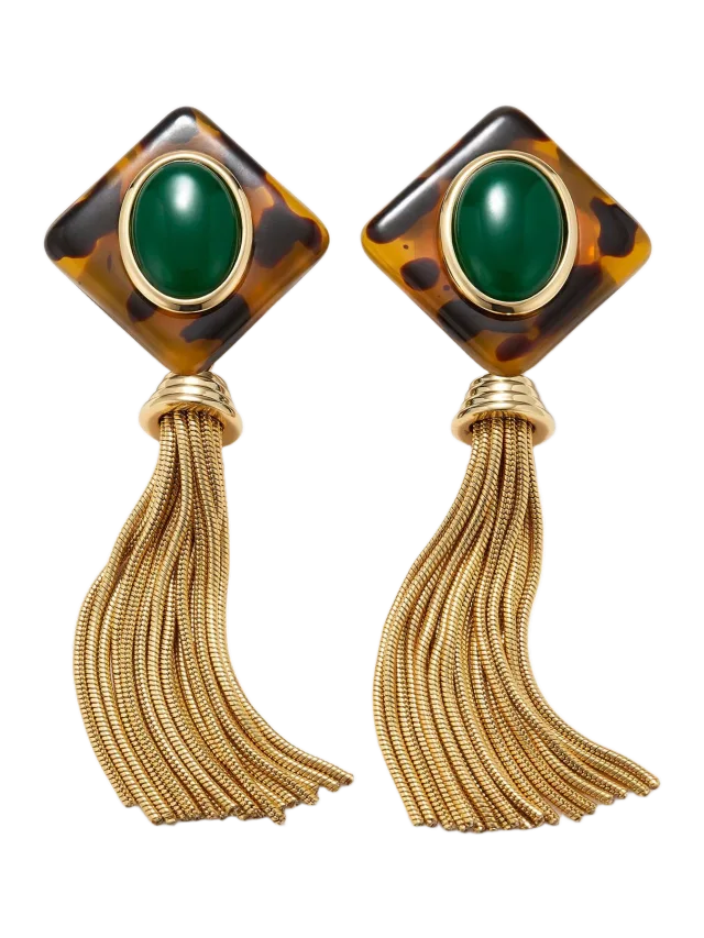 Tame New York Diana Earrings