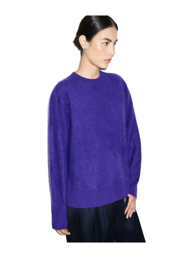 Aligne Dion Brushed Wool Jumper