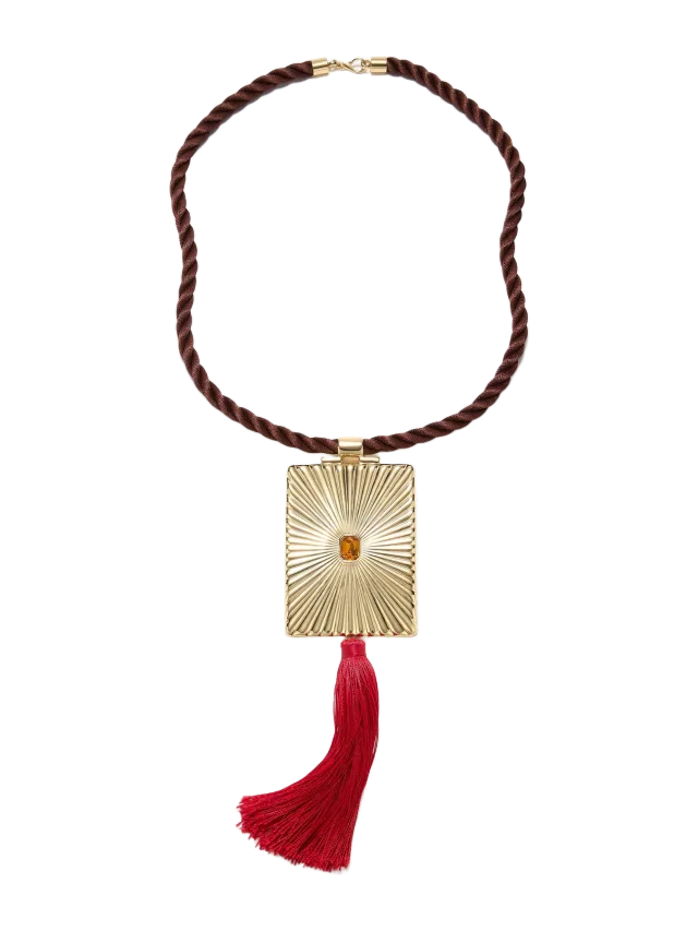 Tame New York Dorothy Necklace