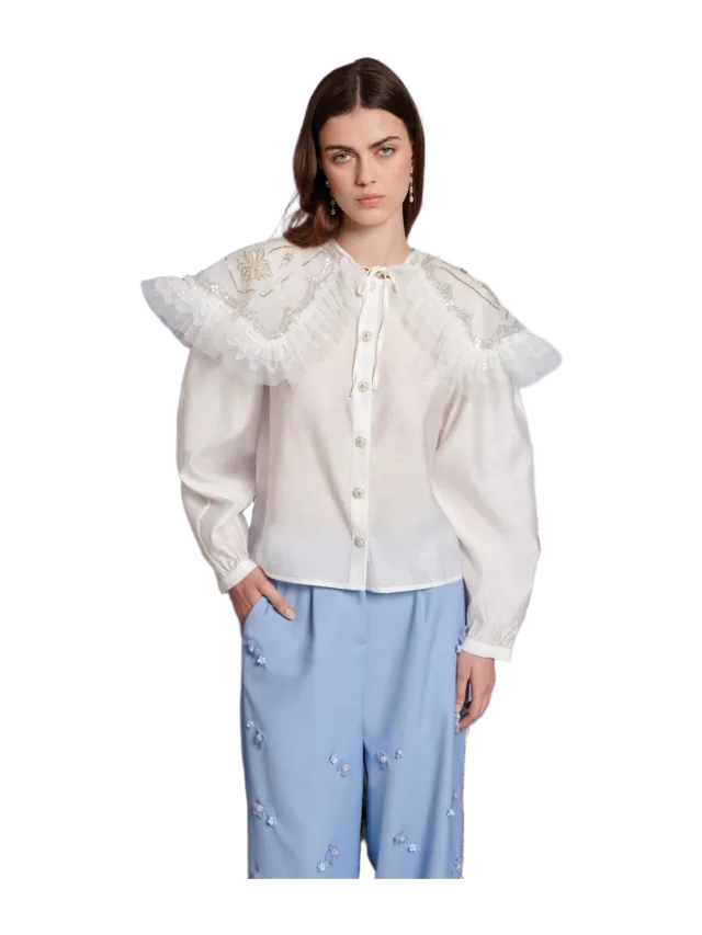 Sister Jane DREAM Evening Primrose Blouse