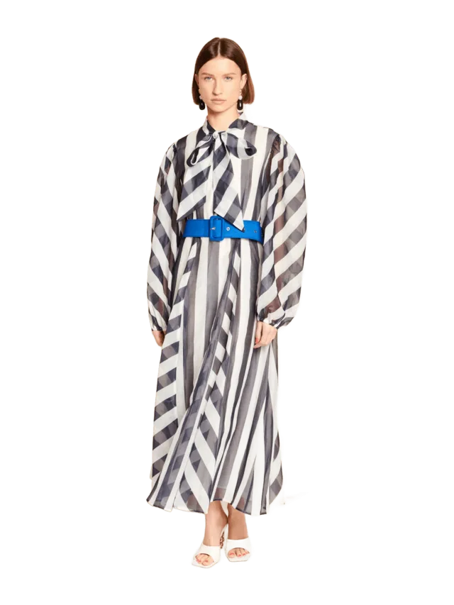 Sister Jane DREAM Horizon Stripe Maxi Dress
