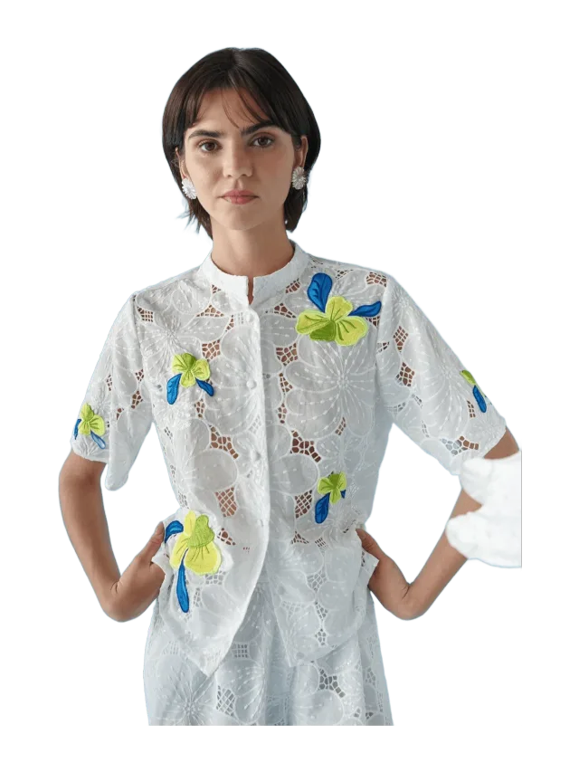 Celia B Durian Top