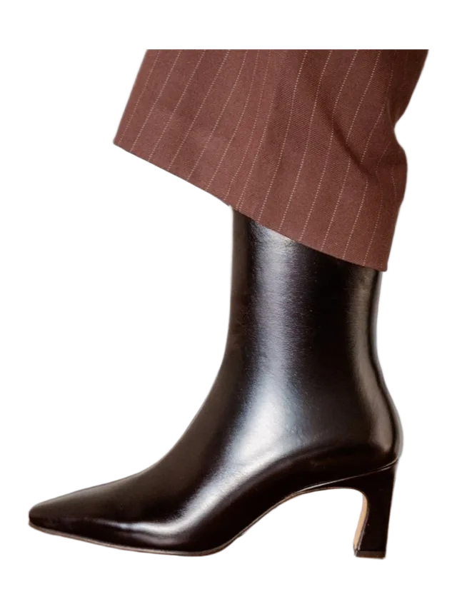 Bobbies Émilie - Espresso