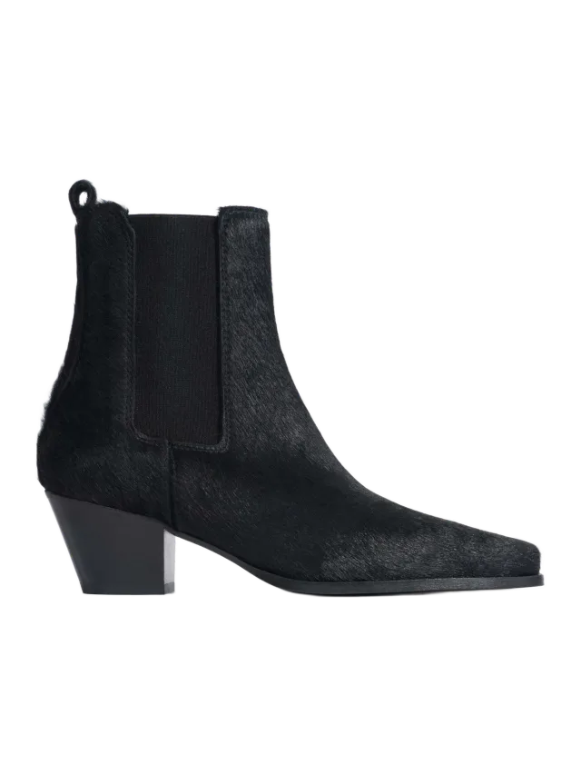 Anonymous Copenhagen Edith 50 Calf hair Black