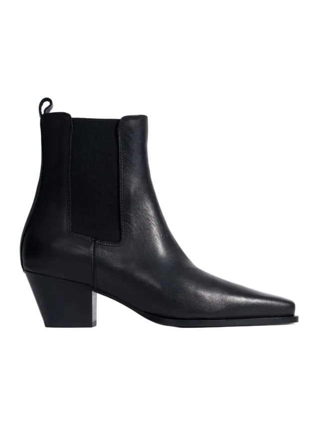 Anonymous Copenhagen Edith 50 Soft calf Black