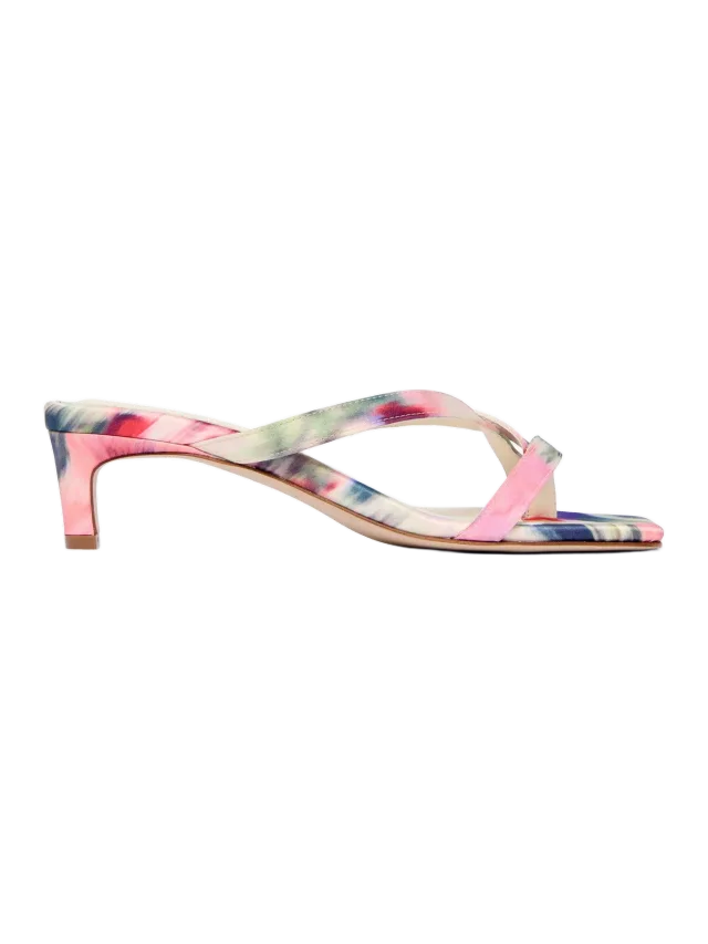 Freda Salvador ELAINE HEEL