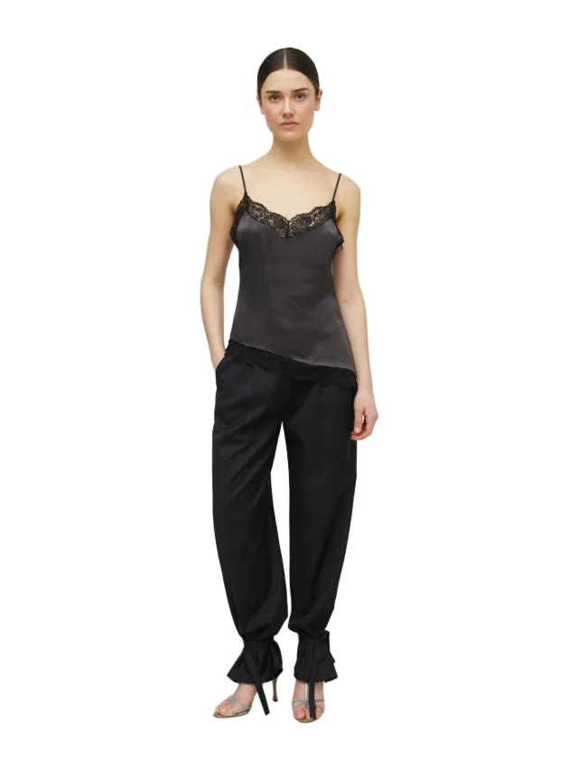 OpéraSPORT ELISA TROUSERS - BLACK