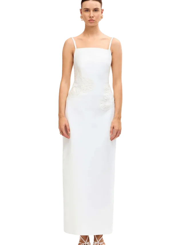 Acler ELPHIN MAXI DRESS