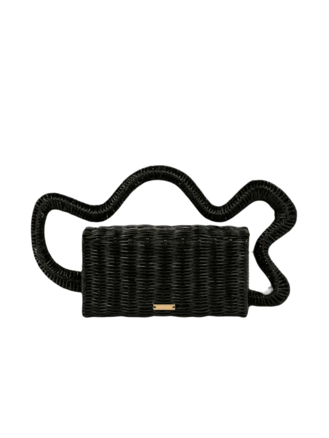 Cult Gaia Elsa Clutch