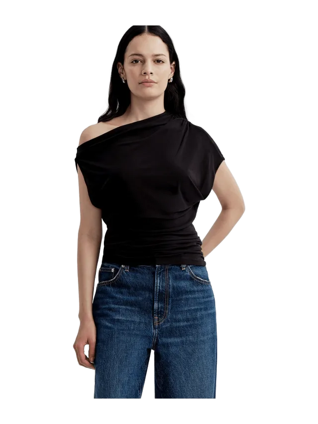 ALC Emi One Shoulder Tee