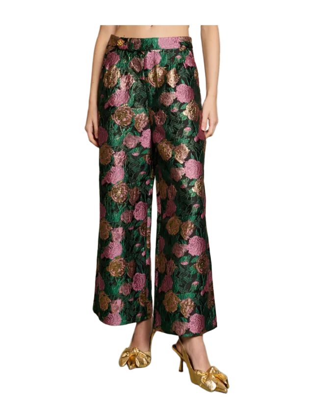 Sister Jane Enchanted Jacquard Trousers