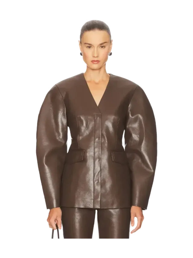 Nanushka Erina Jacket