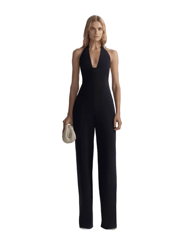 Eva Halter Jumpsuit