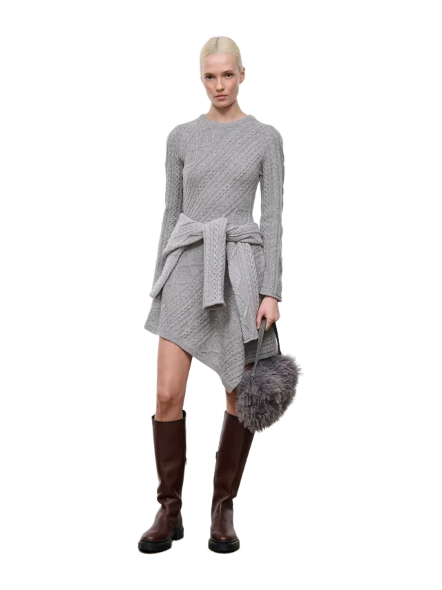 Staud Eva Sweater Dress