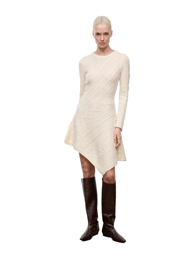 Staud Eva Sweater Dress