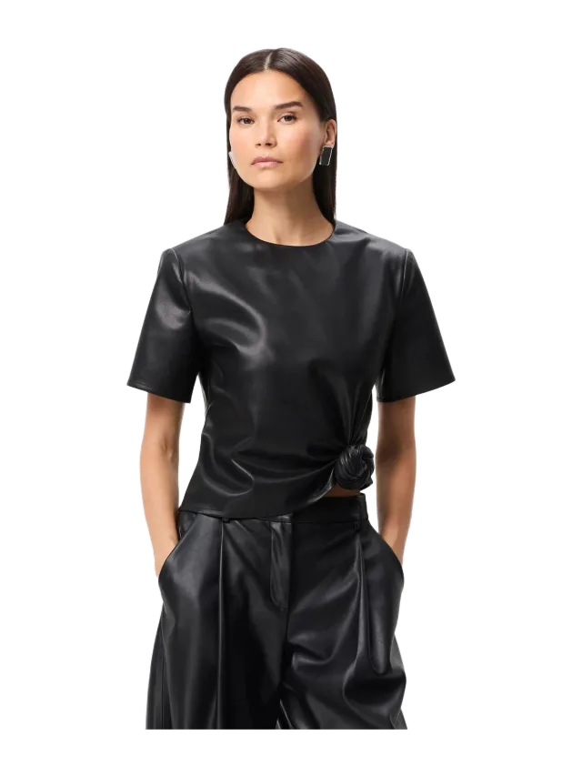 Mossman Fairfax Knot Tee