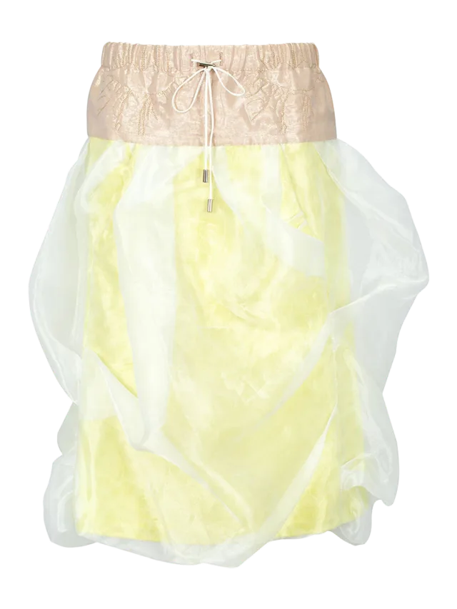 MASHAT Fairy Voluminous Skirt