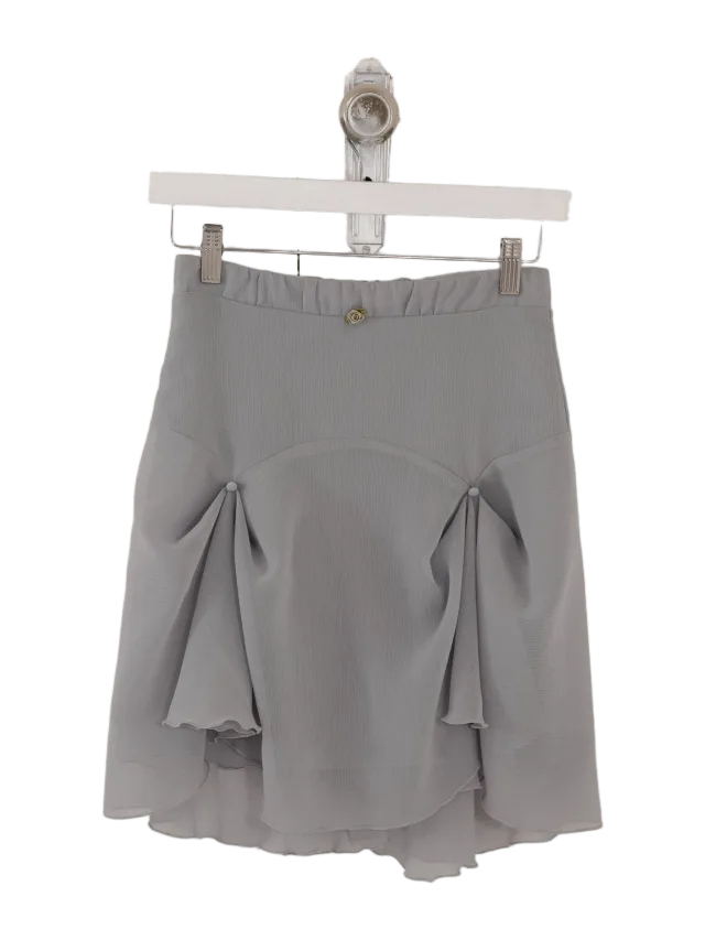estudio 1999 Falda Niebla - Gris