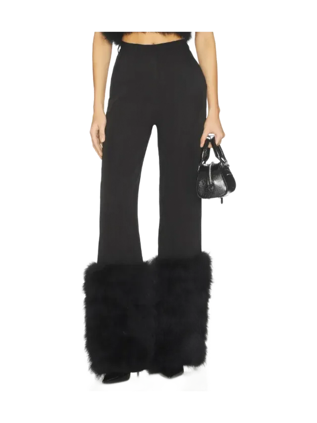 Giuseppe di Morabito Feather Pant