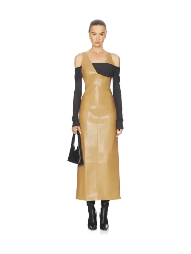 Nanushka Ferriti Dress