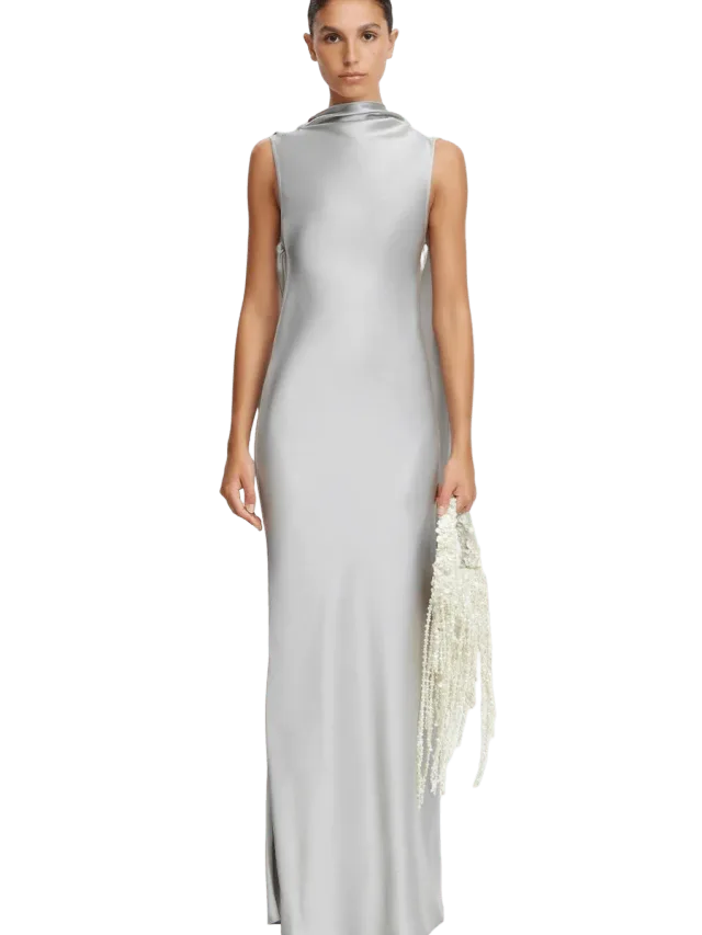 Acler FLEEDEN MAXI DRESS