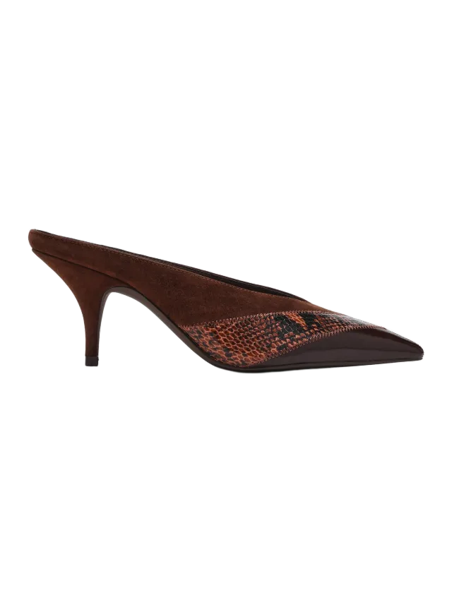 Steve Madden FONZA BROWN MULTI