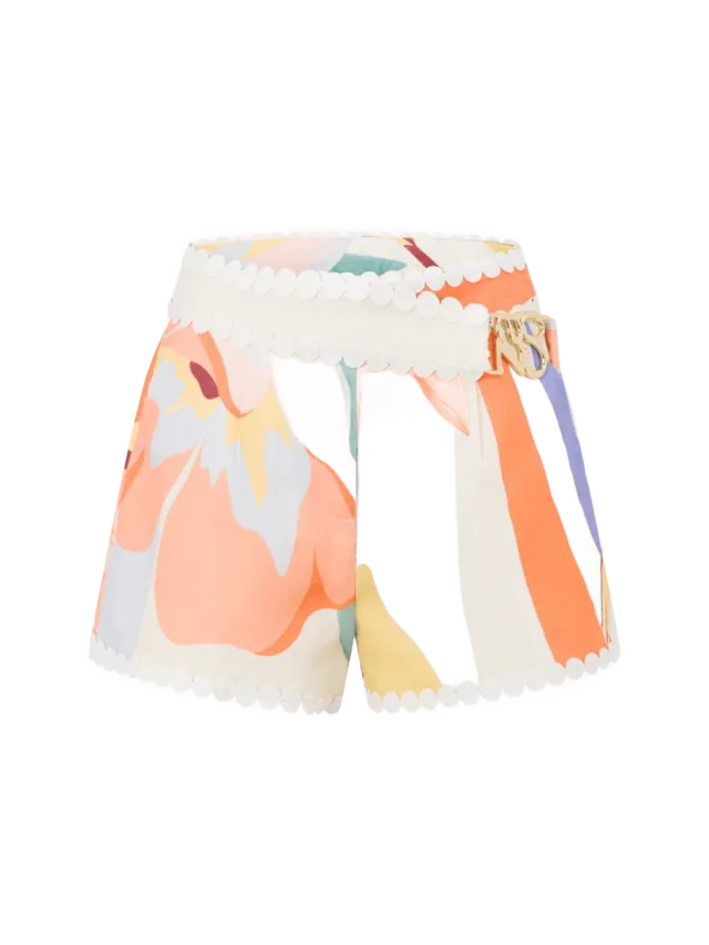 Francesca Shorts - Estivo Dusk