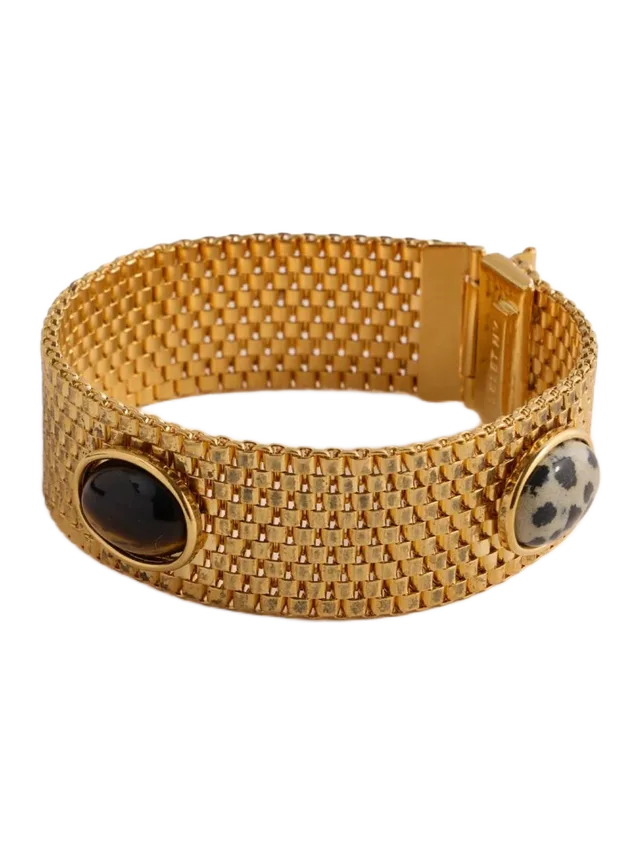 Lelet NY Frankie Mesh Bracelet