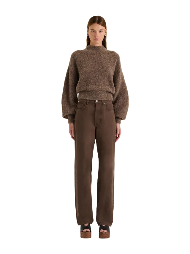 Henne Freja Textured Knit