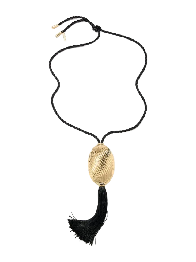 Tame New York Gabrielle Necklace in Gold