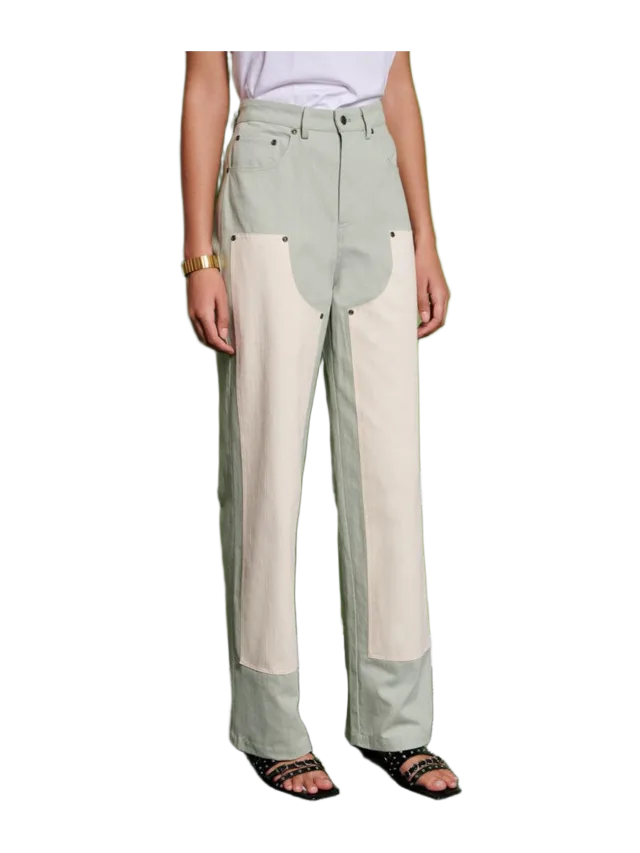 Change The Game by Ghospell Ghospell Billie-Jean Trousers