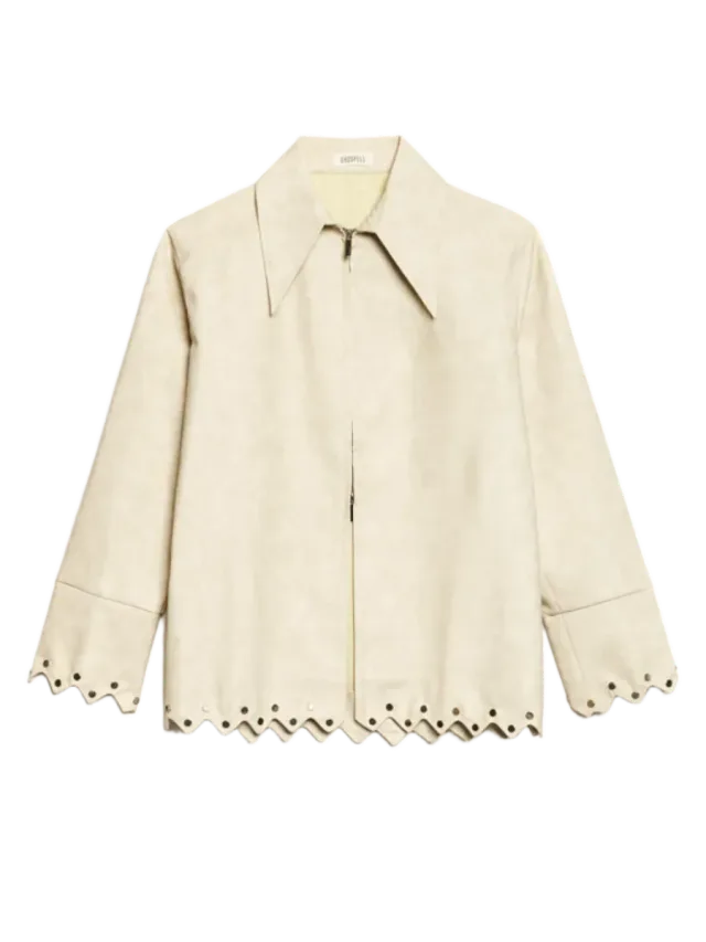 Playback by Ghospell Ghospell Courtney Studded Jacket