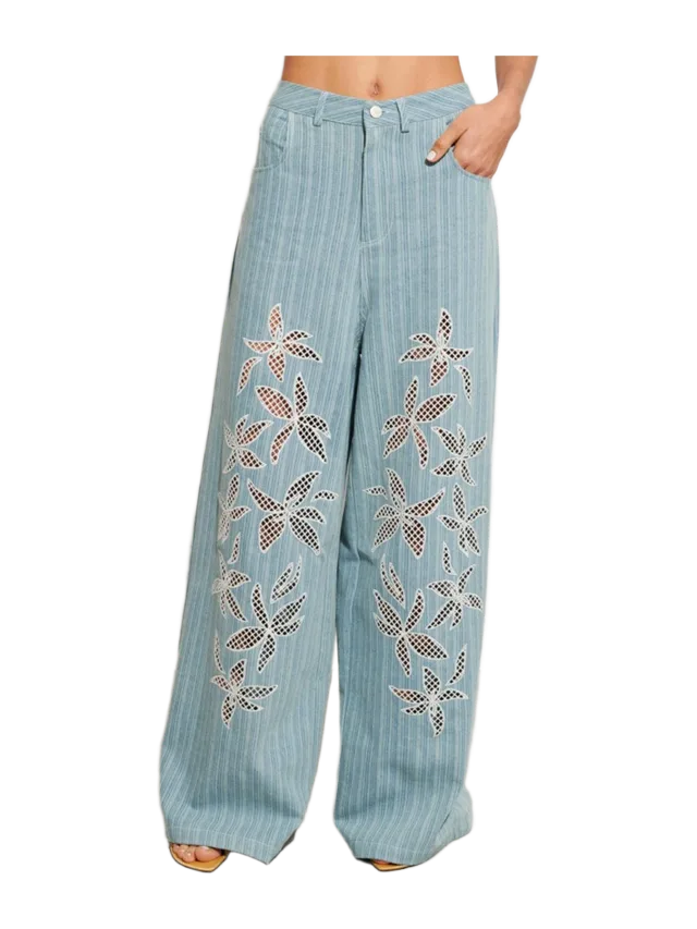 Before The Break by Ghospell Ghospell Rox Denim Jeans