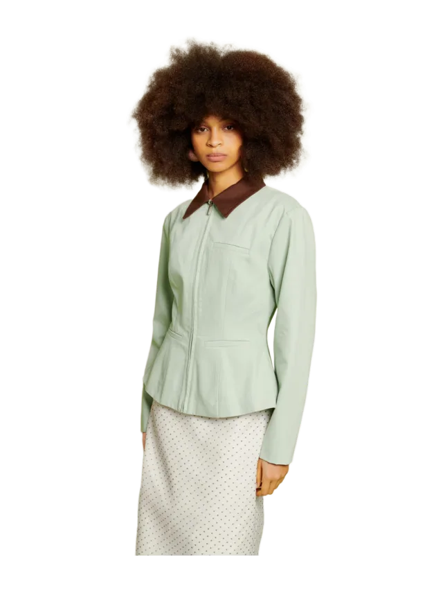 Spiral Theory by Ghospell Ghospell Tasneem Hourglass Jacket