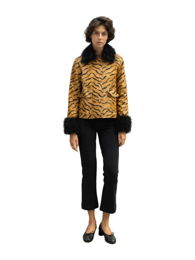 Maràvic Gilded Jacket