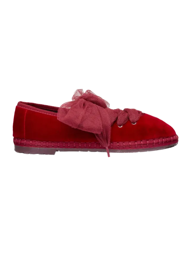 Flabelus Ginevra Red