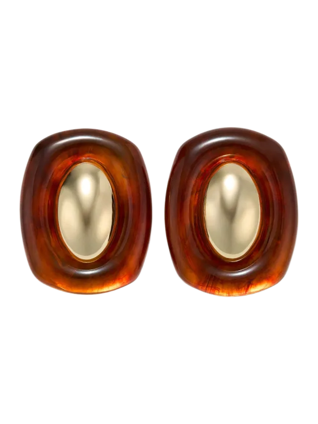 Tame New York Gloria Earrings