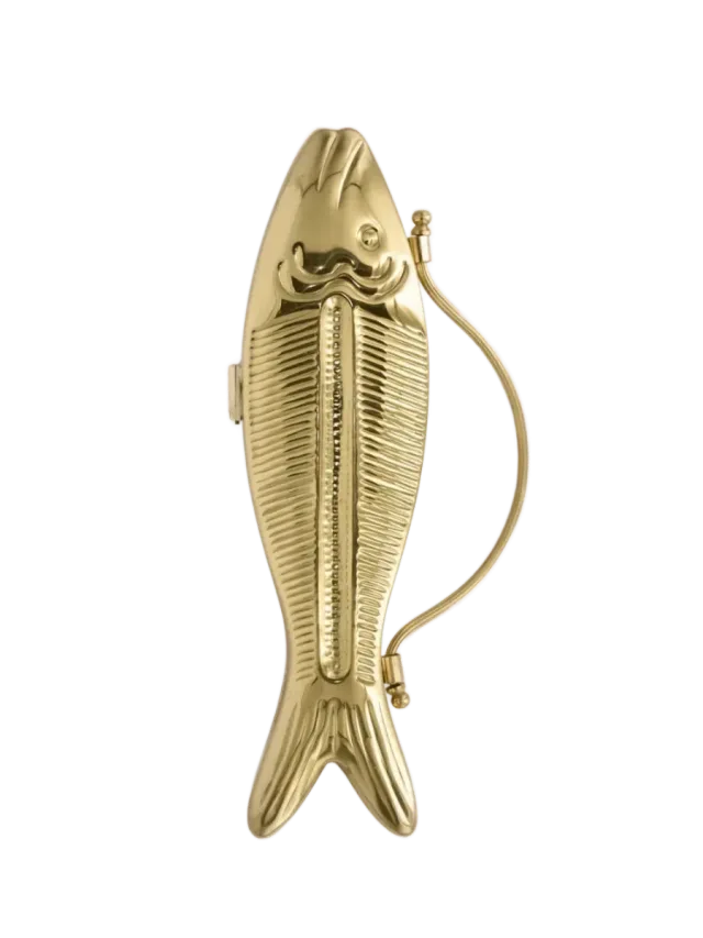 The Vin Store Gold Fishy