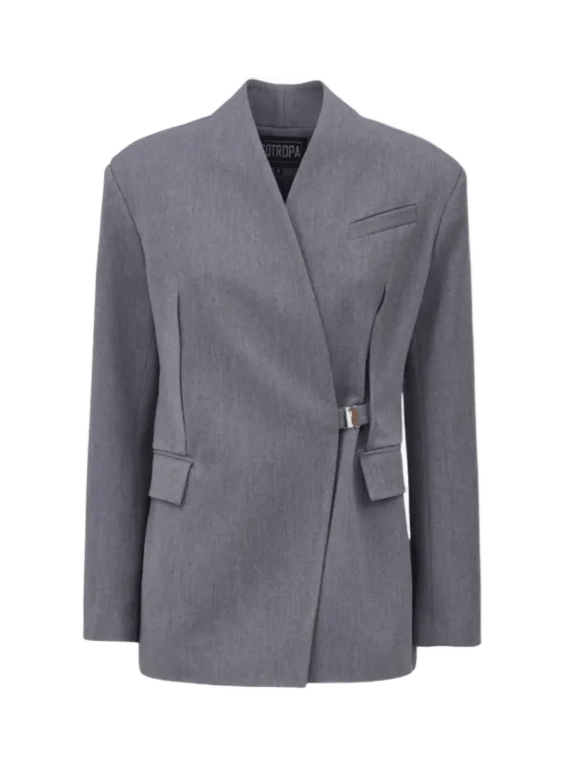 Sotropa Gray Blazer