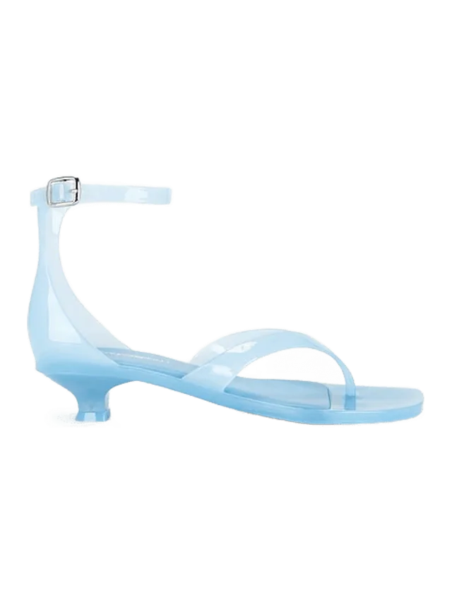 Jeffrey Campbell Gummy Thong Sandal