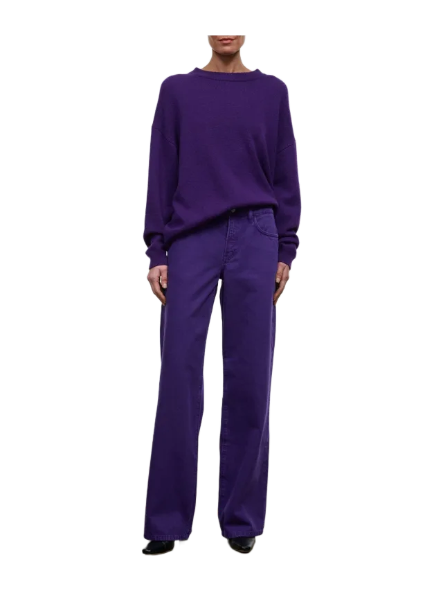 Staud Gus Relaxed Jean