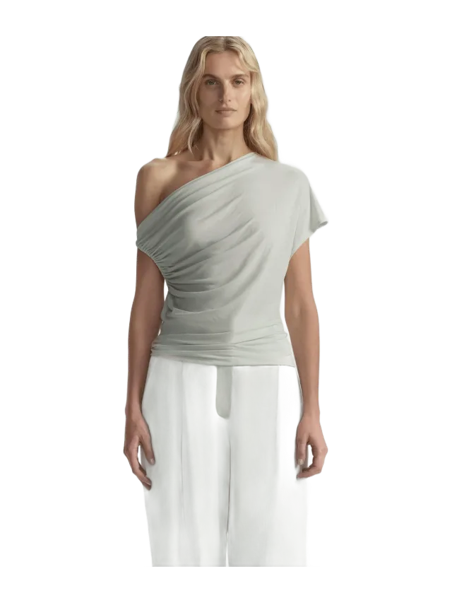 ALC Halle One Shoulder Tee
