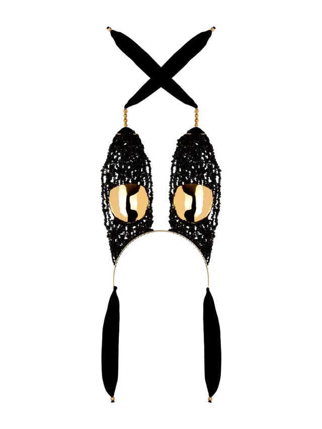 MISHO Halterneck Body Piece