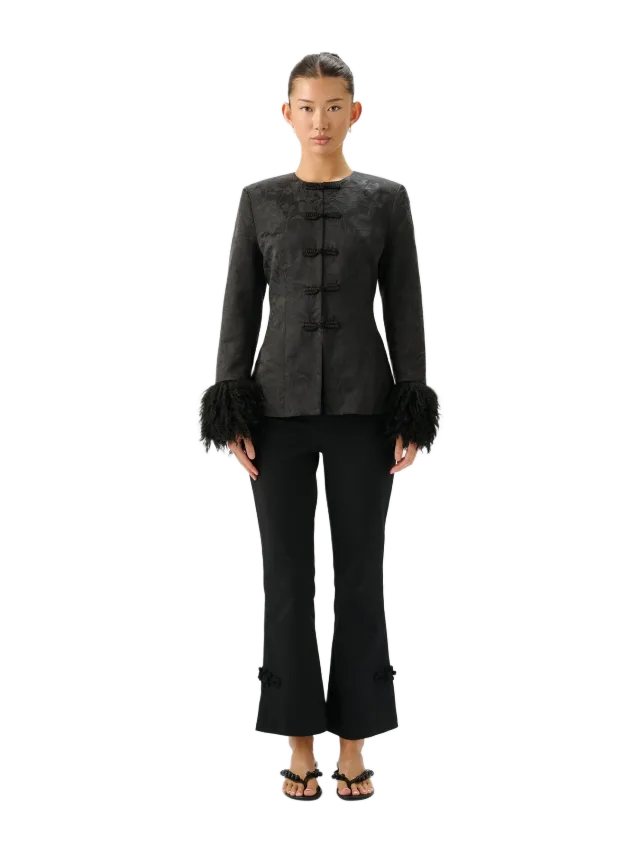 Roame Hana Jacket Dynasty Damask